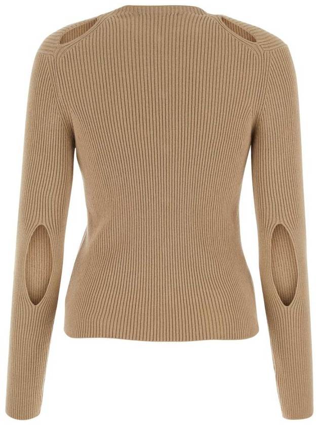 Sweater FZC963ANJB F1KE0 CAMEL - FENDI - BALAAN 3