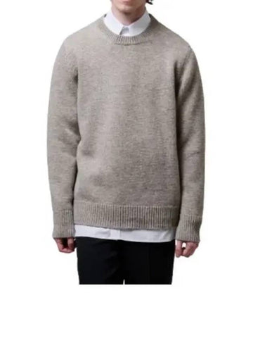 Shetland Wool Knit Sweater S50HL0028 M13059 002F - MAISON MARGIELA - BALAAN 1