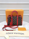 women tote bag - LOUIS VUITTON - BALAAN 7