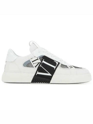 VL7N Low Top Sneakers White - VALENTINO - BALAAN 1