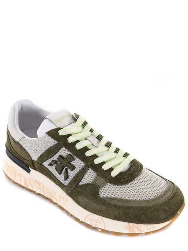 sneakers LANDECK6630 GREEN - PREMIATA - BALAAN 4