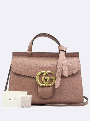 421890 2 WAY bag - GUCCI - BALAAN 1