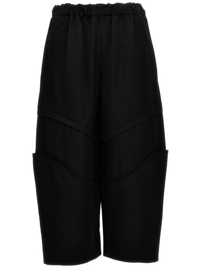 FW 23 24 pants crop GLP010W231 - COMME DES GARCONS - BALAAN 2