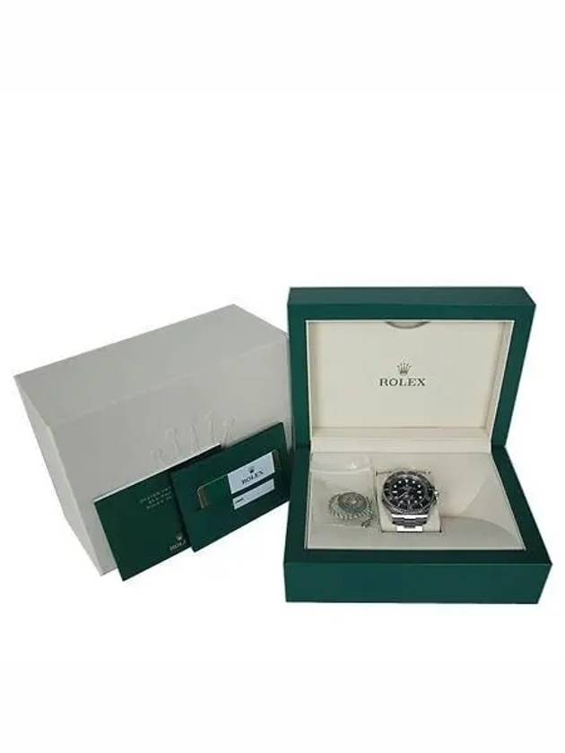 Rolex 126660 Sea Dweller Deepsea Black 44MM Men s Steel Watch - ROLEX - BALAAN 2