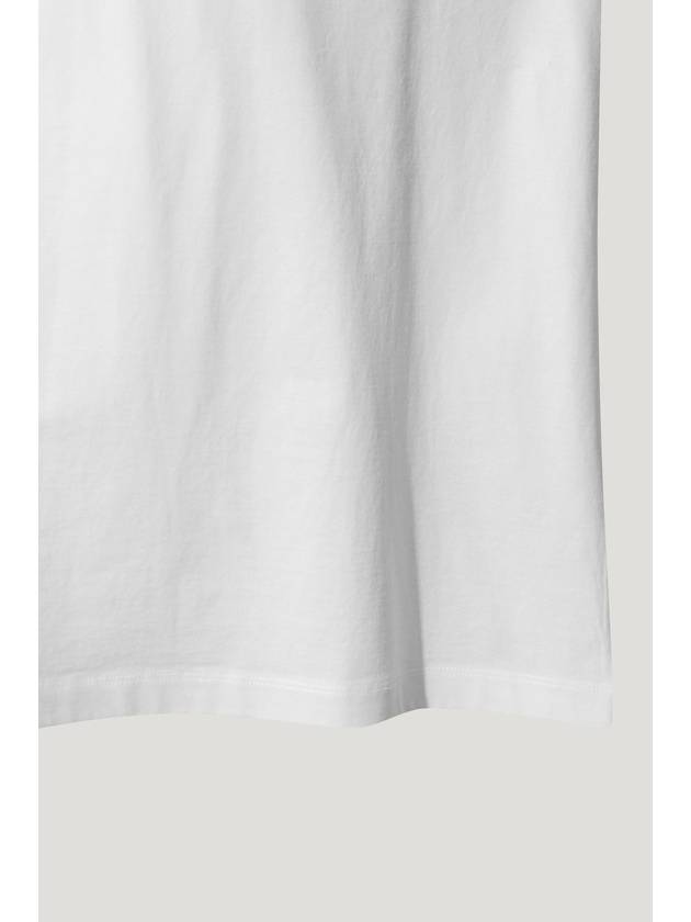 BACHAUMONT LOGO BASIC SHORT SLEEVE T SHIRT - IRO - BALAAN 5