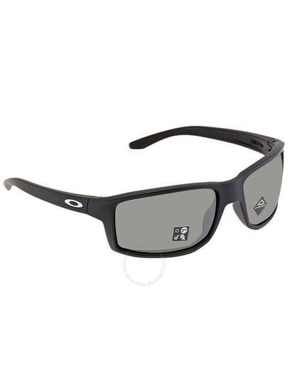 Oakley Gibston Prizm Black Rectangular Sunglasses OO9449 944903 60 - OAKLEY - BALAAN 2