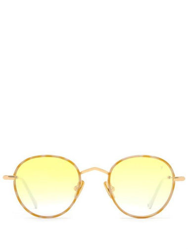 Eyepetizer CINQ Yellow Havana and Gold - EYEPETIZER - BALAAN 1