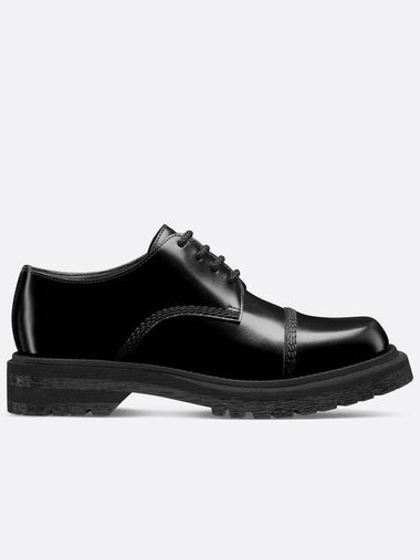 Ebel Derby Shoes Black - DIOR - BALAAN 1