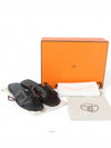 women sandals - HERMES - BALAAN 8