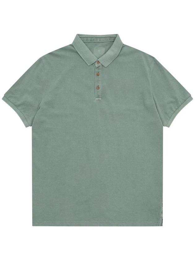 Men's basic collar short sleeve tshirt MMTBM5T04 450 - AT.P.CO - BALAAN 7