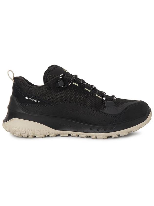 Ult Trn Hiking Low Top Sneakers Black - ECCO - BALAAN 5