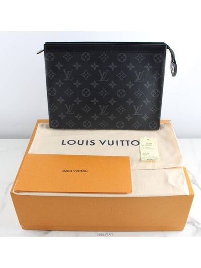 Pochette Voyage Clutch - LOUIS VUITTON - BALAAN 2