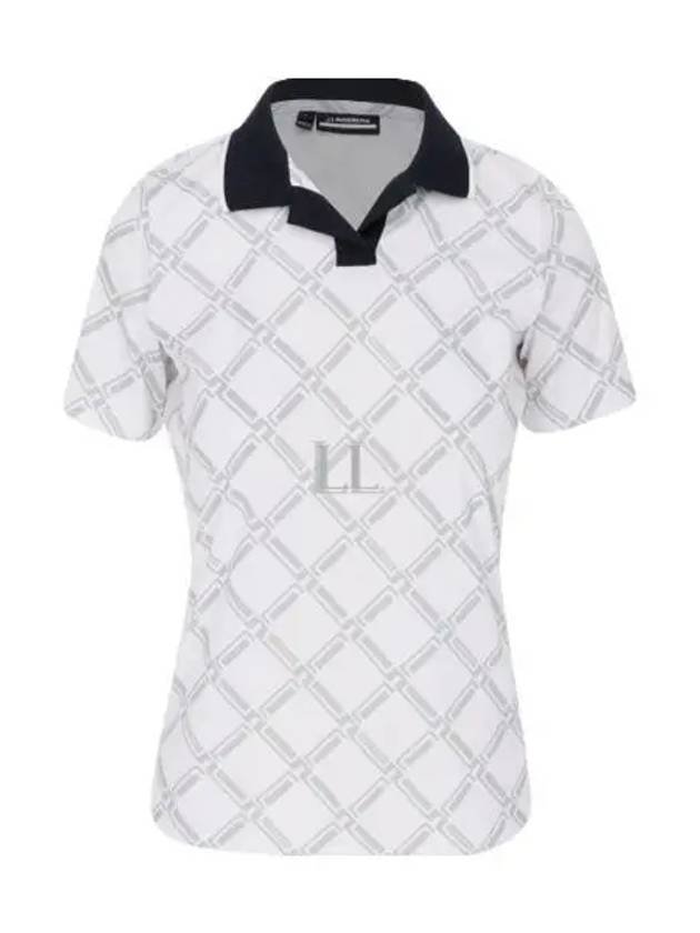 Golfwomen's Nelicoda Polo GWJT07508 U232 NK Golf Polo - J.LINDEBERG - BALAAN 2