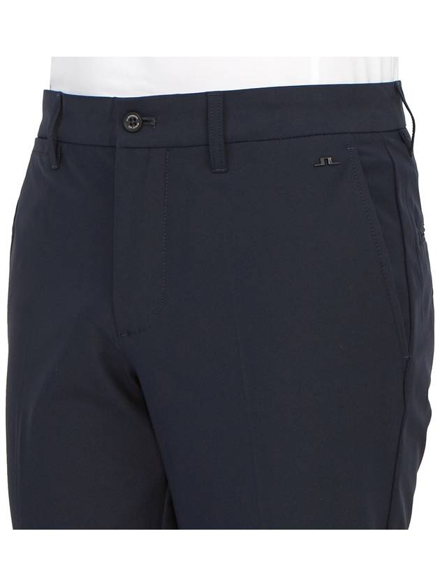 Men's Ellott Golf Pants Navy - J.LINDEBERG - BALAAN 9