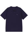 OG Cool Touch A C Short Sleeve Knit Navy - OFFGRID - BALAAN 1