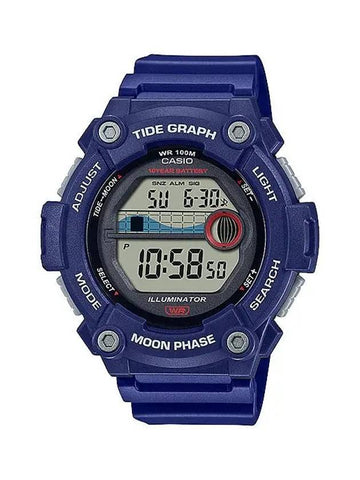 Watch Electronic Sports WS1300H2A - CASIO - BALAAN 1