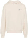 Le Gros Grain Hoodie Beige - JACQUEMUS - BALAAN 2