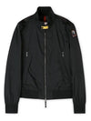 Men's Celsius Bomber Jacket Black - PARAJUMPERS - BALAAN 2