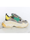 Balenciaga Triple S Hacker Sneakers 36 230 - GUCCI - BALAAN 8