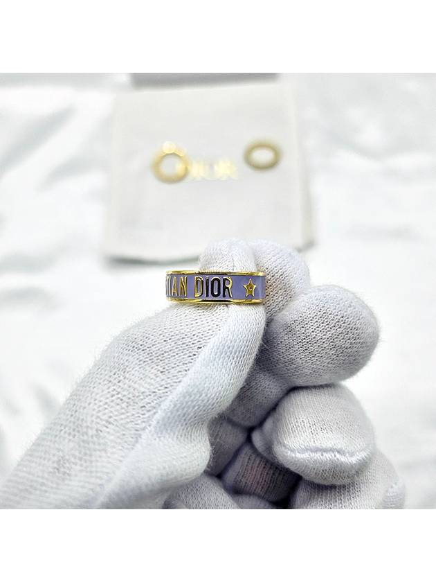 CODE RING SET R1256ODELQ - DIOR - BALAAN 5