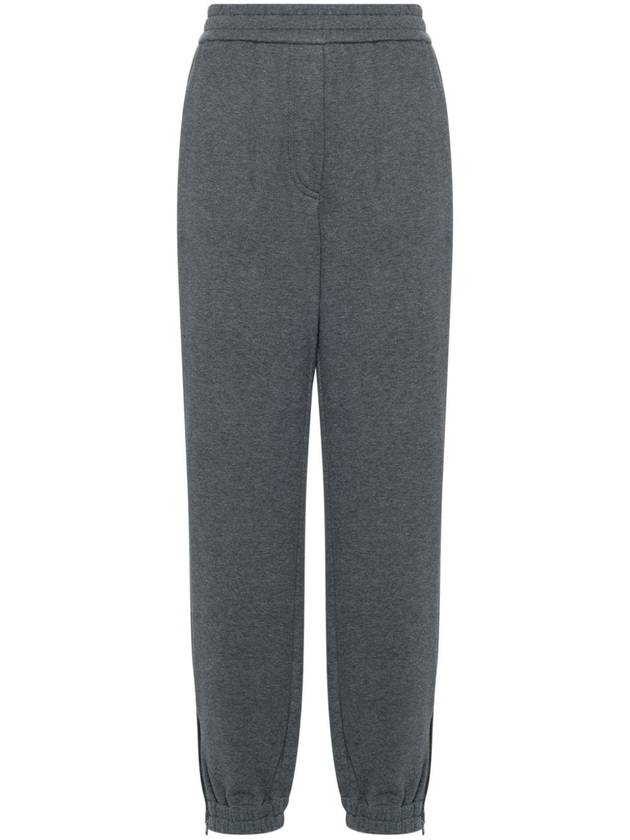 Brunello Cucinelli Trousers Grey - BRUNELLO CUCINELLI - BALAAN 1