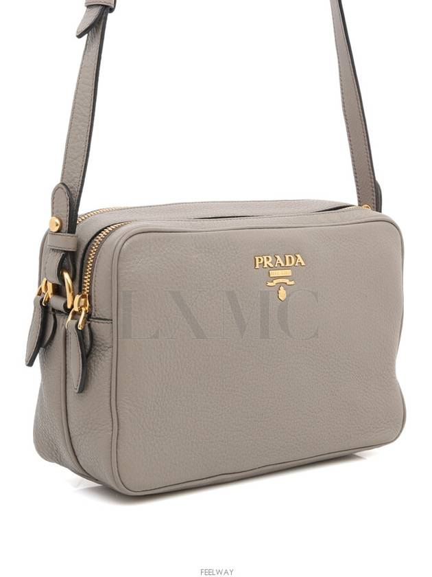 Vitello double zipper camera bag Dino cross 1BH079 - PRADA - BALAAN 4