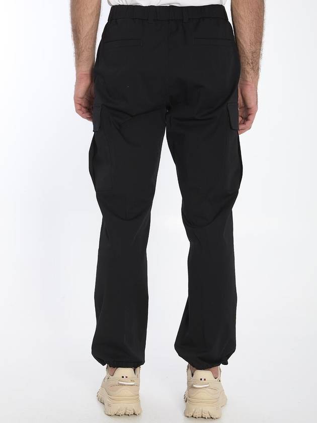 Cargo Trousers - MONCLER - BALAAN 4