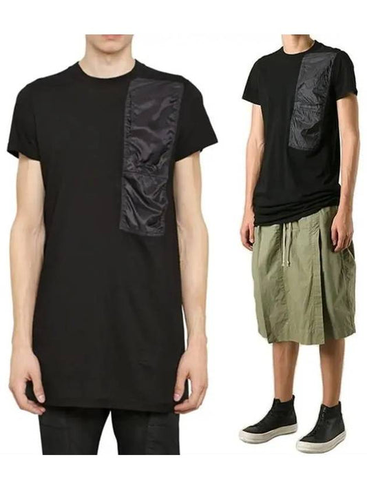 Ulsan Rick Owen Dark Shadow T-shirt DU16F8253 RN 09 - RICK OWENS - BALAAN 1