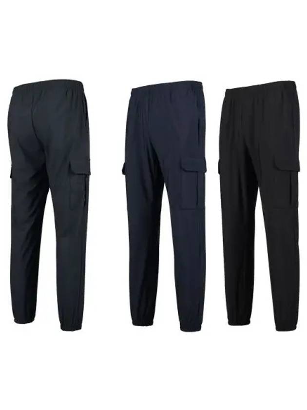 One Mile Wear Banding Cargo Jogger Pants MX4M514 - LUX GOLF - BALAAN 3