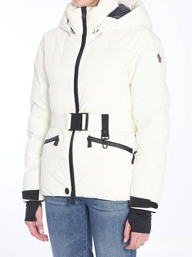 Tolima padded white - MONCLER - BALAAN 3