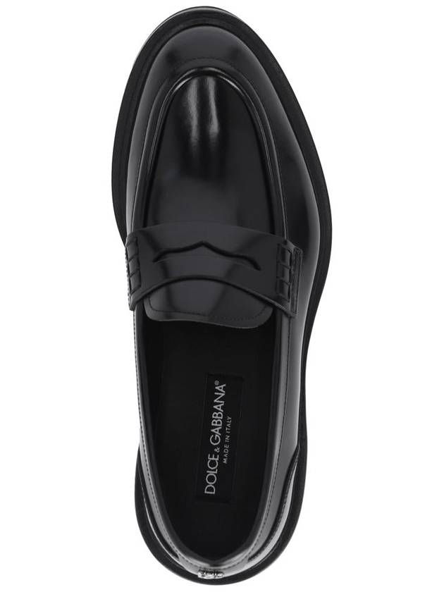 Dolce & Gabbana Flat Shoes - DOLCE&GABBANA - BALAAN 5