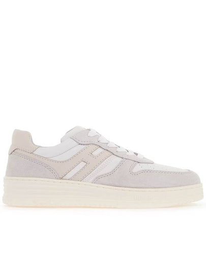 H630 low-top sneakers white - HOGAN - BALAAN 2