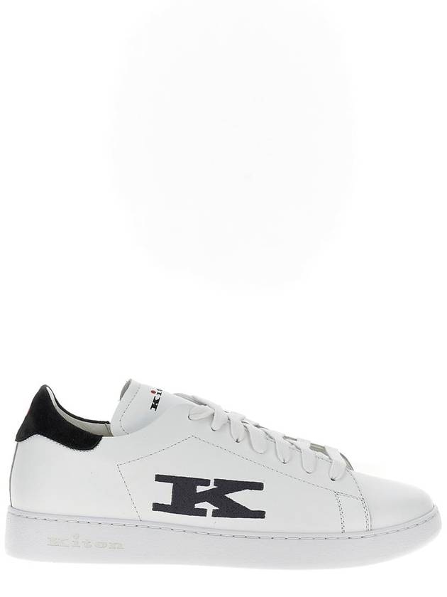 Kiton Low Sneakers - KITON - BALAAN 1