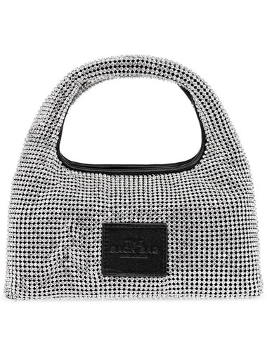 Marc Jacobs Handbag 'The Sack Bag', Women's, Silver - MARC JACOBS - BALAAN 1