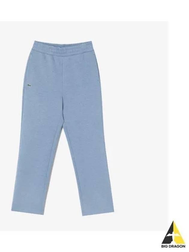 Women s technical sweatpants light blue - LACOSTE - BALAAN 1