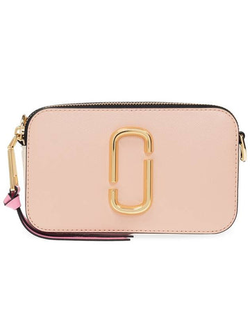 Marc Jacobs ‘The Snapshot’ Shoulder Bag, Women's, Pink - MARC JACOBS - BALAAN 1