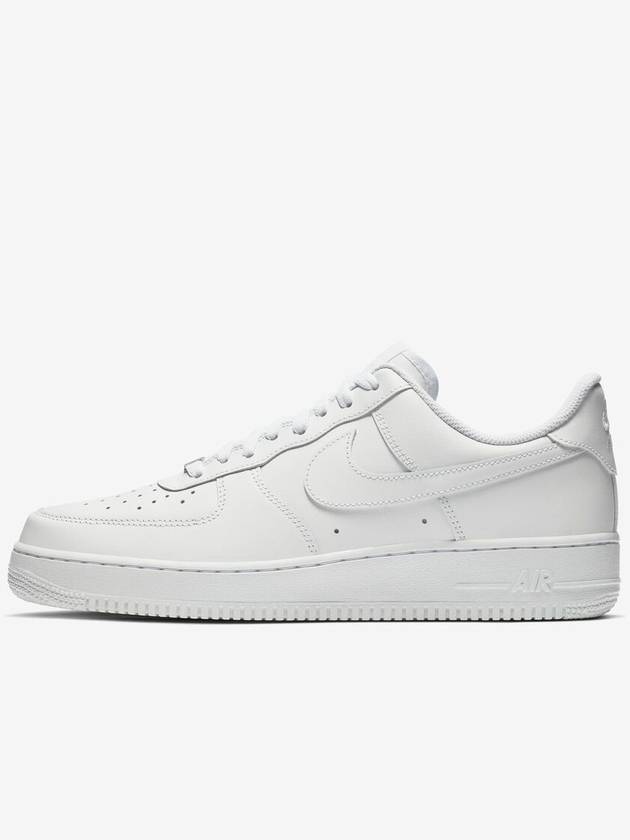 Air Force 1 '07 Low Top Sneakers White - NIKE - BALAAN 4