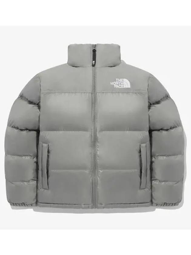 The North Face NJ3NQ53B Men s Nuptse Onball Jacket GRAY - THE NORTH FACE - BALAAN 1