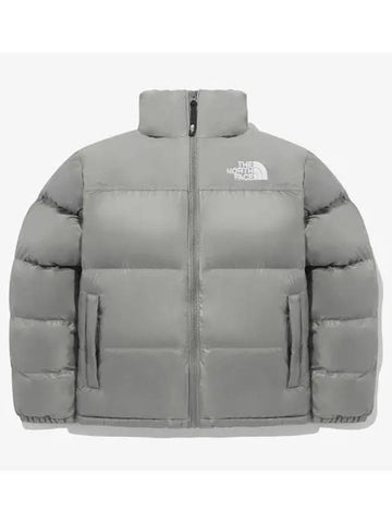 The North Face NJ3NQ53B Men s Nuptse Onball Jacket GRAY - THE NORTH FACE - BALAAN 1