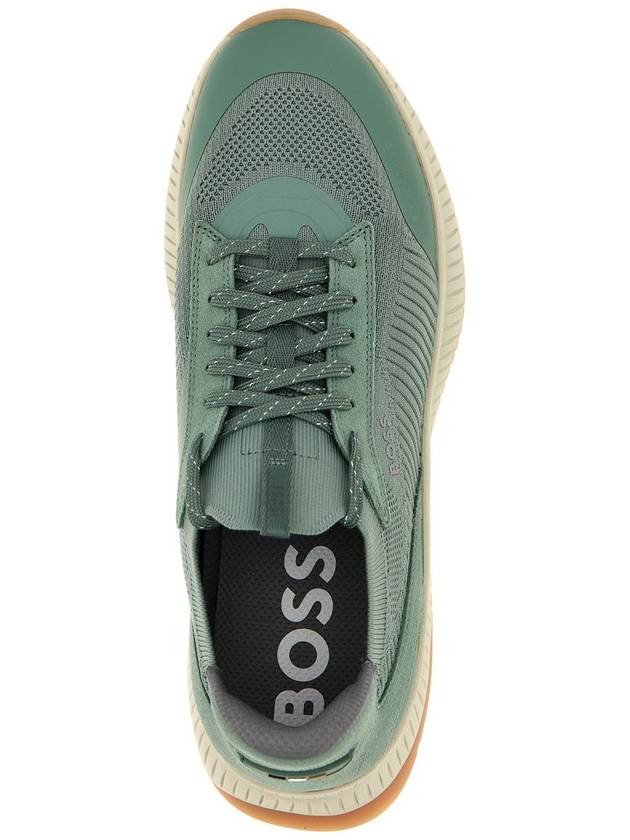 Hugo Boss 'Ttnm Evo' Sneakers - HUGO BOSS - BALAAN 4