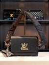 Epi twist mm black m59018 - LOUIS VUITTON - BALAAN 1