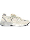 Dad-Star Sneakers White Grey - GOLDEN GOOSE - BALAAN 6