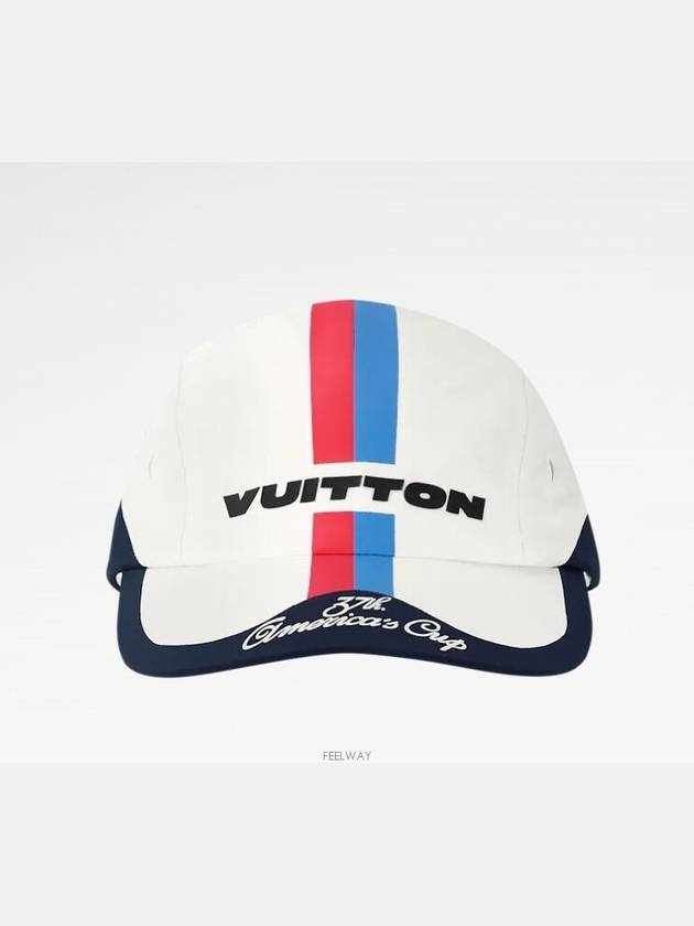 M7677M Technical Gaston Cap - LOUIS VUITTON - BALAAN 1