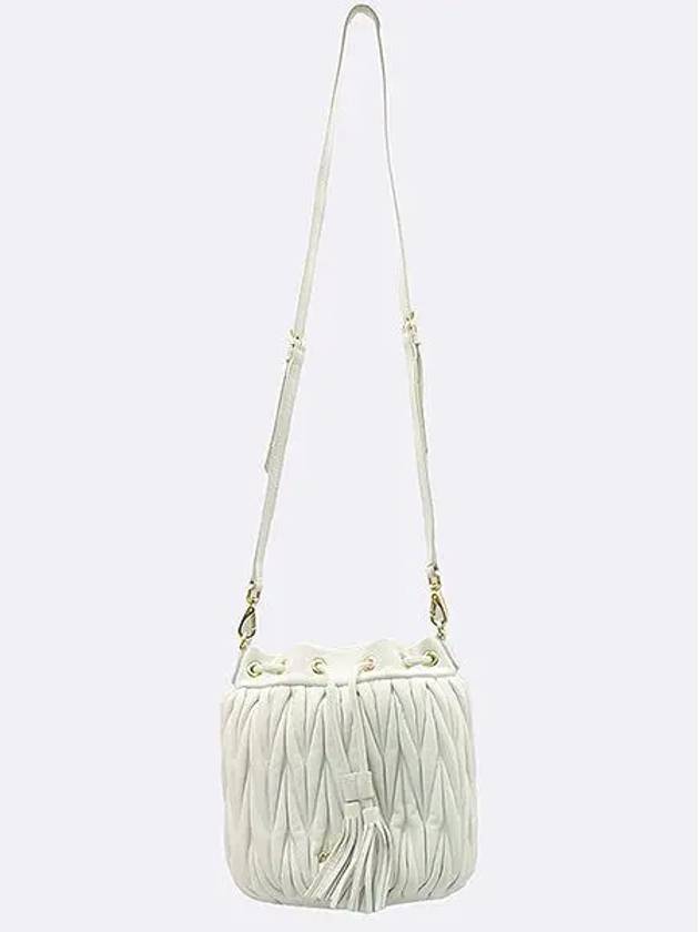 5BE014 Crossbody Bag - MIU MIU - BALAAN 4