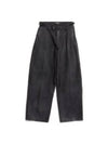 Minimal Cargo Pants 746509-TKP27-1000 M0020007198 - BALENCIAGA - BALAAN 2