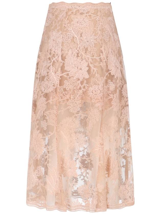 Ermanno Scervino Skirts Pink - ERMANNO SCERVINO - BALAAN 2