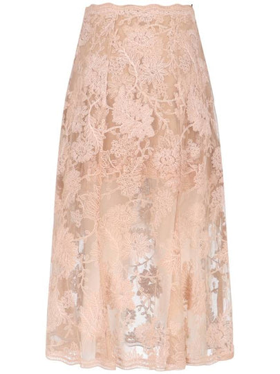 Ermanno Scervino Skirts Pink - ERMANNO SCERVINO - BALAAN 2