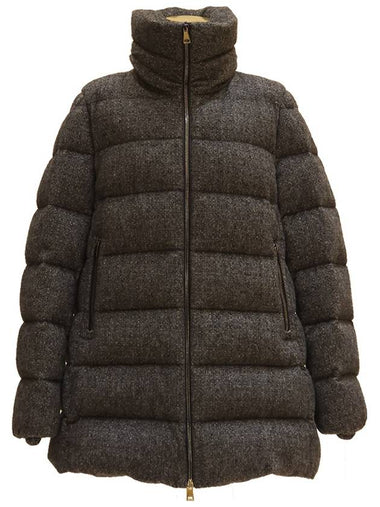 Women s TORCON Cashmere Padding Gray - MONCLER - BALAAN 1