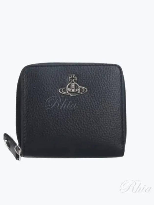 MEDIUM ZIP WALLET 5107004JU S000D N403 zipper half - VIVIENNE WESTWOOD - BALAAN 2