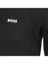 Boss Sweater 50520692 001 Black - HUGO BOSS - BALAAN 4